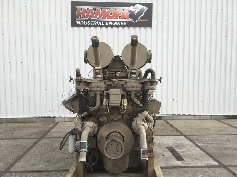 Perkins 4012TWG2 GENERATOR 1250 KVA USED - 发电机组:图4 Perkins 4012TWG2 GENERATOR 1250 KVA USED - 发电机组:图4