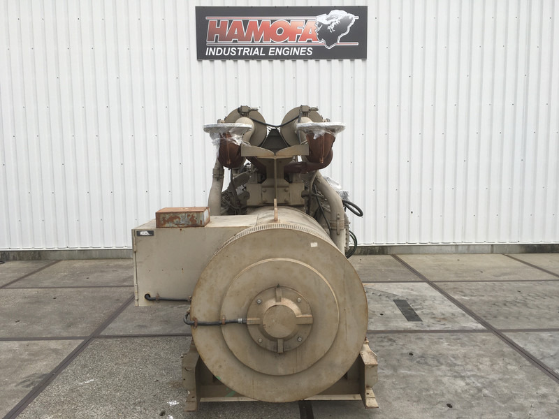 Perkins 4012TWG2 GENERATOR 1250 KVA USED - 发电机组:图3 Perkins 4012TWG2 GENERATOR 1250 KVA USED - 发电机组:图3