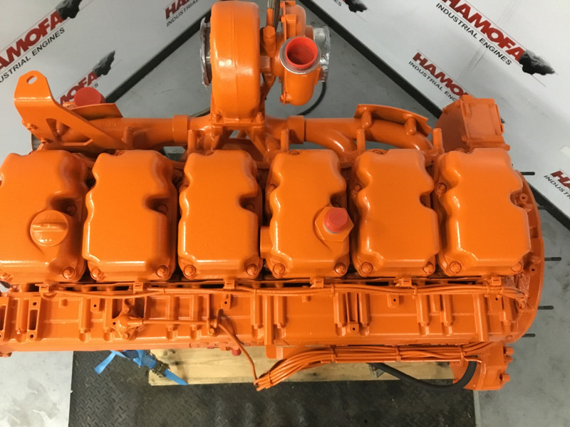 Scania DC12.52A RECONDITIONED - 建筑机械:图5 Scania DC12.52A RECONDITIONED - 建筑机械:图5