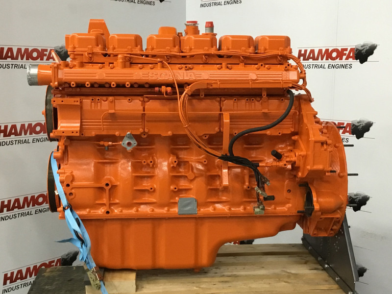 Scania DC12.52A RECONDITIONED - 建筑机械:图2 Scania DC12.52A RECONDITIONED - 建筑机械:图2