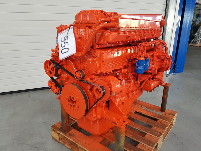 Scania DI12.41M RECONDITIONED - 建筑机械:图5 Scania DI12.41M RECONDITIONED - 建筑机械:图5