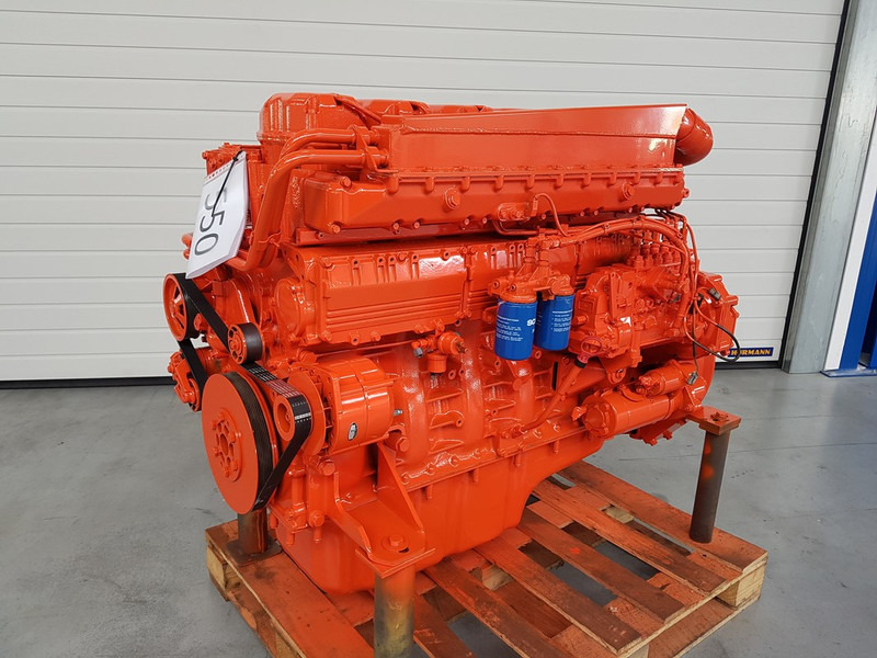 Scania DI12.41M RECONDITIONED - 建筑机械:图4 Scania DI12.41M RECONDITIONED - 建筑机械:图4