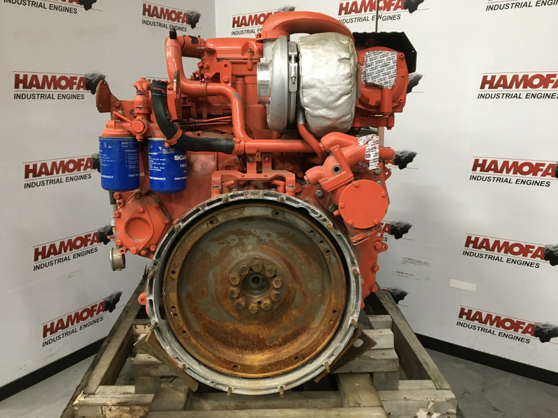 Scania DI13 070M CORE - 建筑机械:图4 Scania DI13 070M CORE - 建筑机械:图4