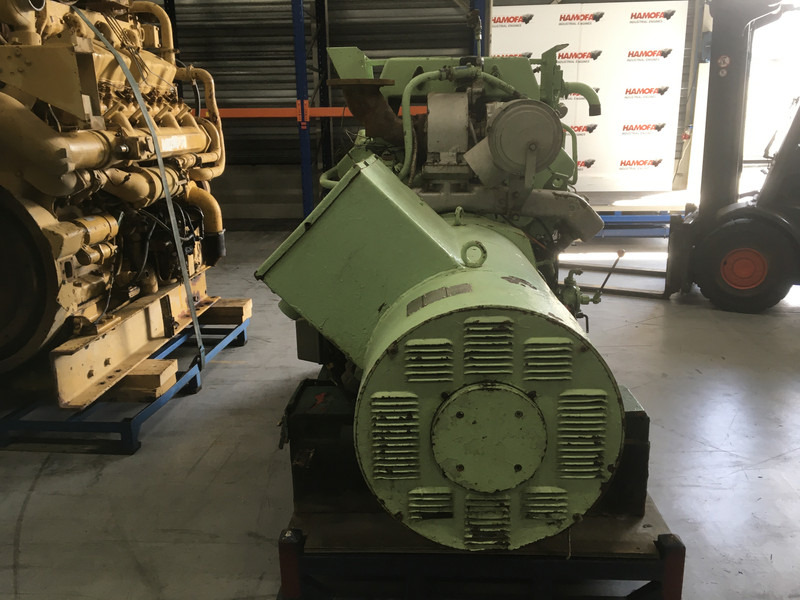 Scania DSI14.02 GENERATOR 300KVA USED - 发电机组:图3 Scania DSI14.02 GENERATOR 300KVA USED - 发电机组:图3