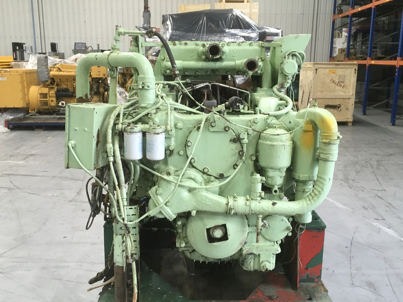 Scania DSI14.02 GENERATOR 300KVA USED - 发电机组:图3 Scania DSI14.02 GENERATOR 300KVA USED - 发电机组:图3