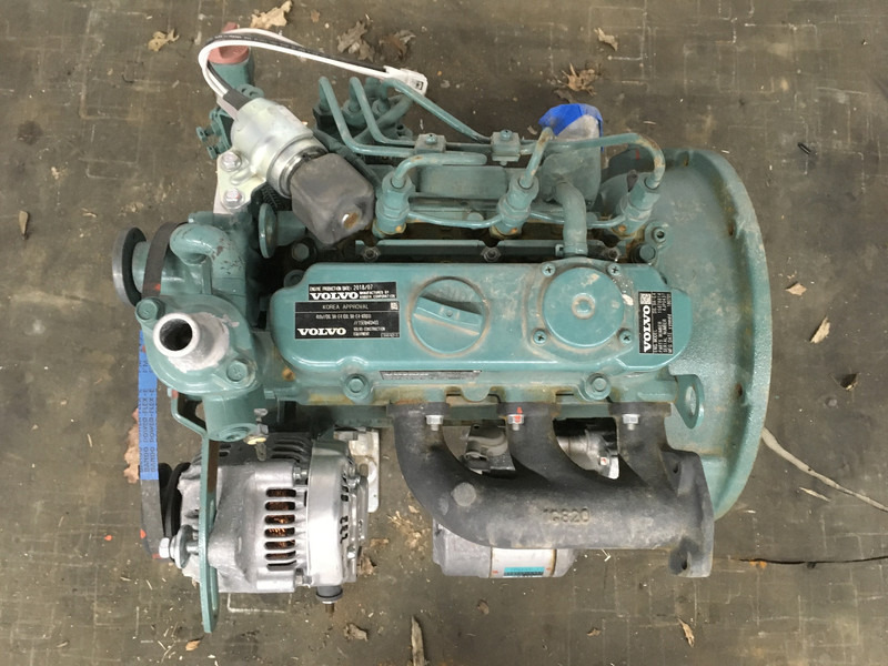 Volvo D0.9A-E4 NEW - 建筑机械:图5 Volvo D0.9A-E4 NEW - 建筑机械:图5