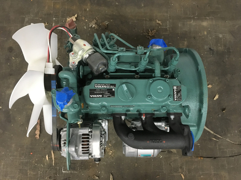 Volvo D0.9A-E4 NEW - 建筑机械:图5 Volvo D0.9A-E4 NEW - 建筑机械:图5