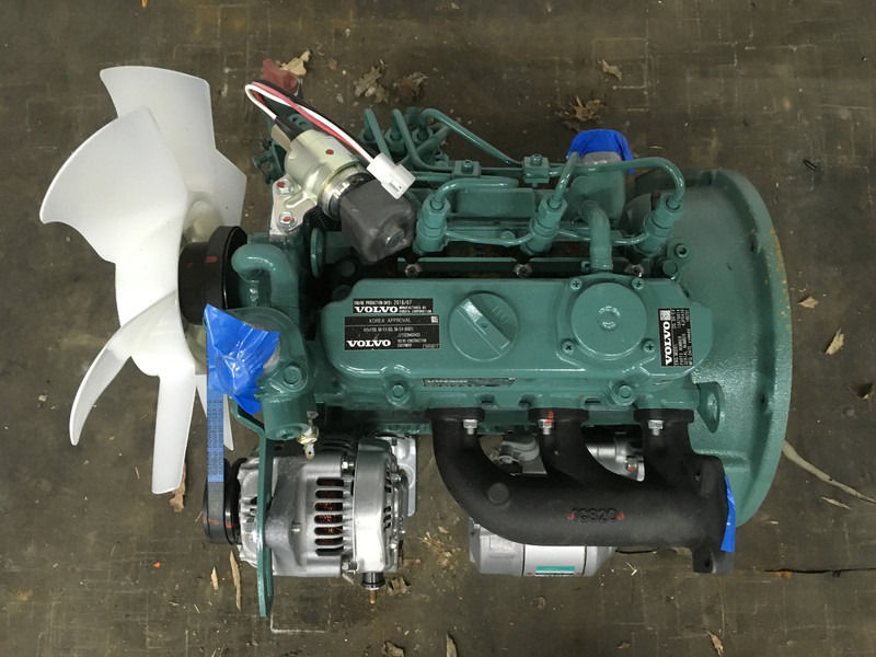 Volvo D0.9A-E4 NEW - 建筑机械:图5 Volvo D0.9A-E4 NEW - 建筑机械:图5