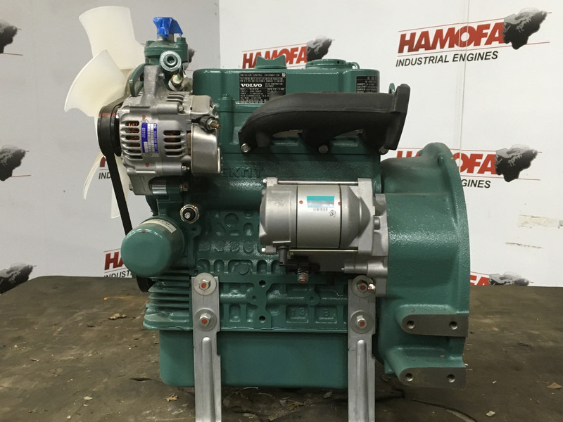 Volvo D0.9A-E4 NEW - 建筑机械:图2 Volvo D0.9A-E4 NEW - 建筑机械:图2