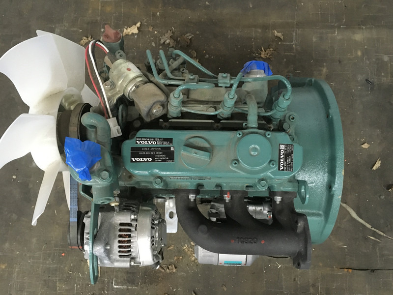 Volvo D0.9A-E4 NEW - 建筑机械:图4 Volvo D0.9A-E4 NEW - 建筑机械:图4