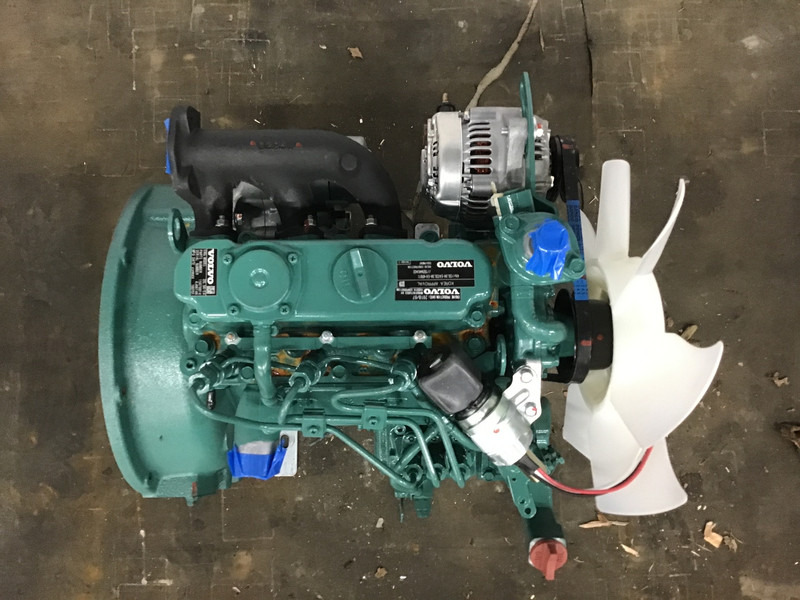 Volvo D0.9A-E4 NEW - 建筑机械:图5 Volvo D0.9A-E4 NEW - 建筑机械:图5