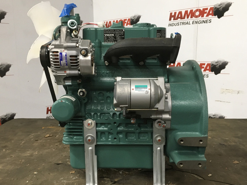 Volvo D0.9A-E4 NEW - 建筑机械:图2 Volvo D0.9A-E4 NEW - 建筑机械:图2