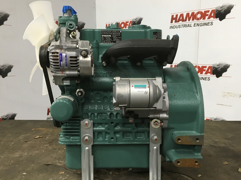 Volvo D0.9A-E4 NEW - 建筑机械:图2 Volvo D0.9A-E4 NEW - 建筑机械:图2