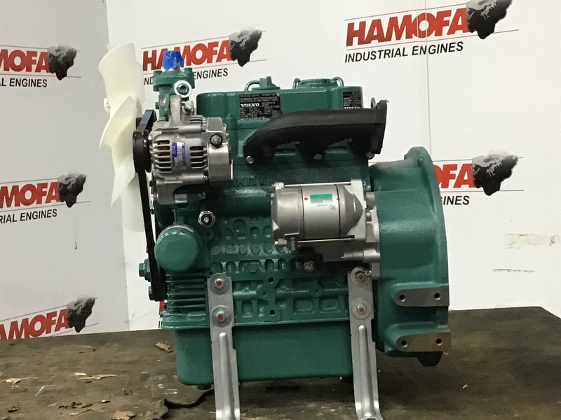 Volvo D0.9A-E4 NEW - 建筑机械:图2 Volvo D0.9A-E4 NEW - 建筑机械:图2