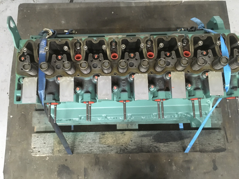 Volvo D7E LONG-BLOCK - 建筑机械:图5 Volvo D7E LONG-BLOCK - 建筑机械:图5