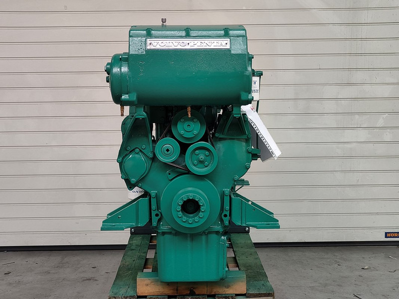 Volvo PENTA MD120B RECONDITIONED - 建筑机械:图4 Volvo PENTA MD120B RECONDITIONED - 建筑机械:图4