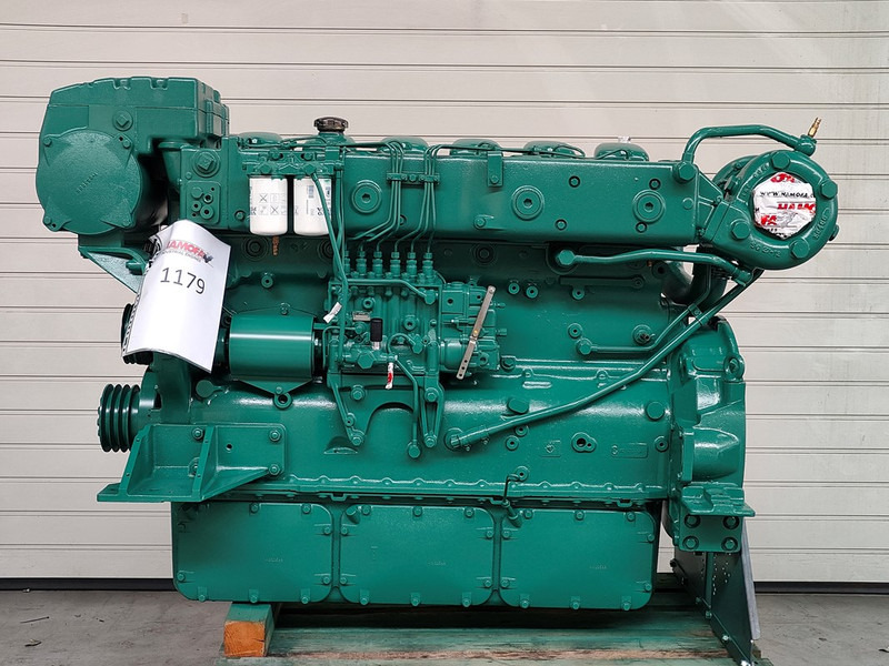 Volvo PENTA MD120B RECONDITIONED - 建筑机械:图1 Volvo PENTA MD120B RECONDITIONED - 建筑机械:图1