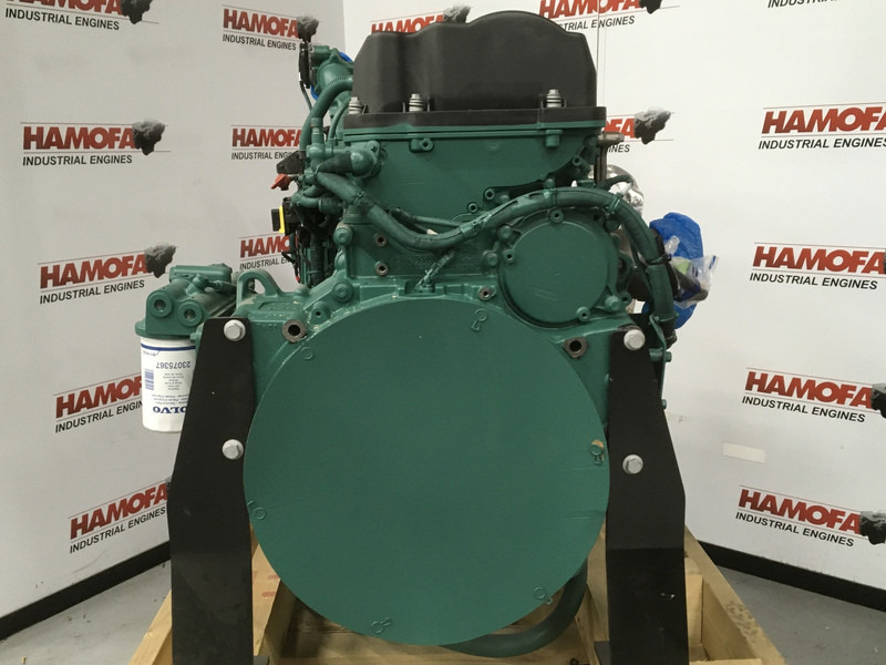 Volvo TAD1171VE NEW - 建筑机械:图4 Volvo TAD1171VE NEW - 建筑机械:图4