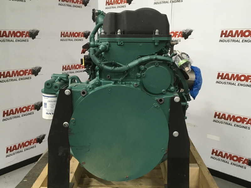 Volvo TAD1171VE NEW - 建筑机械:图4 Volvo TAD1171VE NEW - 建筑机械:图4