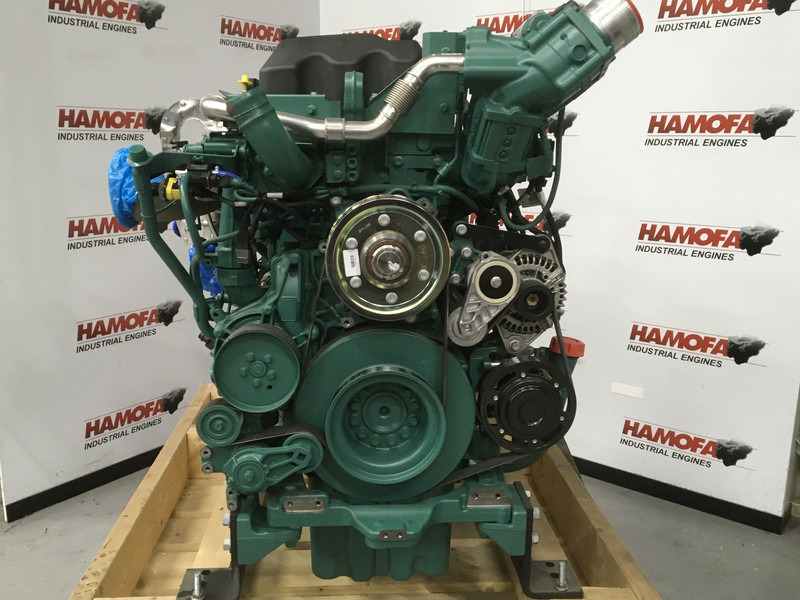 Volvo TAD1171VE NEW - 建筑机械:图3 Volvo TAD1171VE NEW - 建筑机械:图3