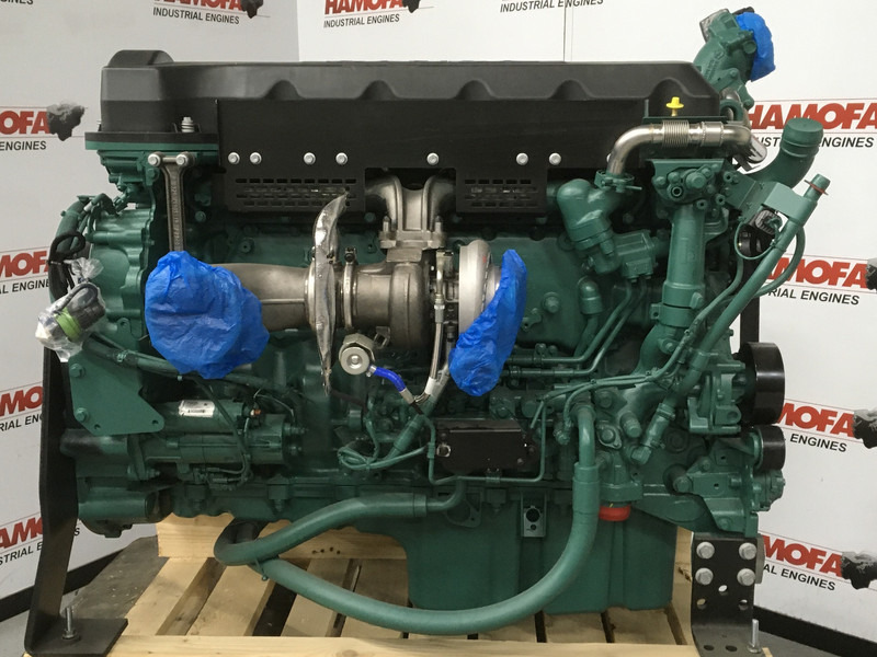 Volvo TAD1171VE NEW - 建筑机械:图1 Volvo TAD1171VE NEW - 建筑机械:图1