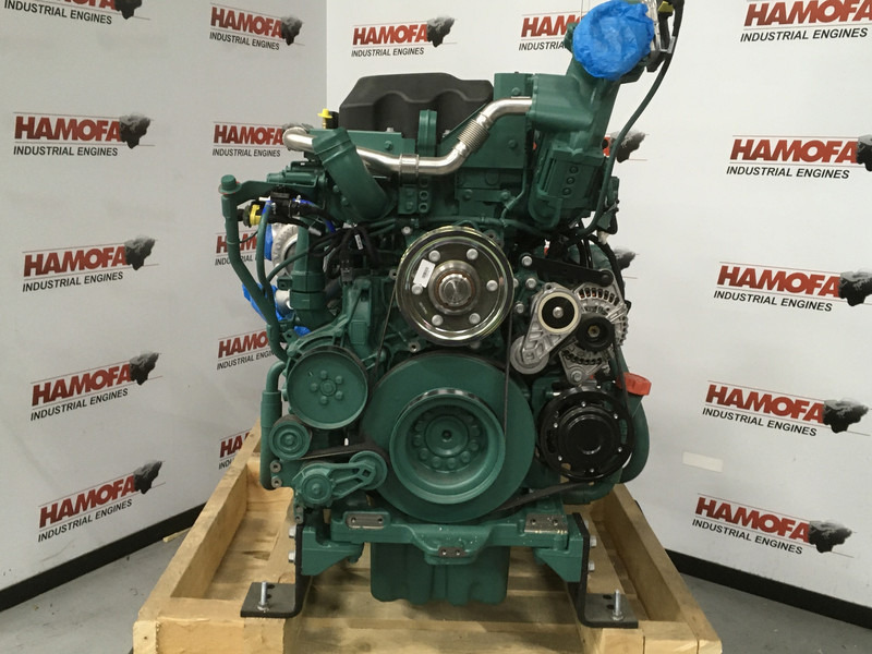 Volvo TAD1171VE NEW - 建筑机械:图3 Volvo TAD1171VE NEW - 建筑机械:图3