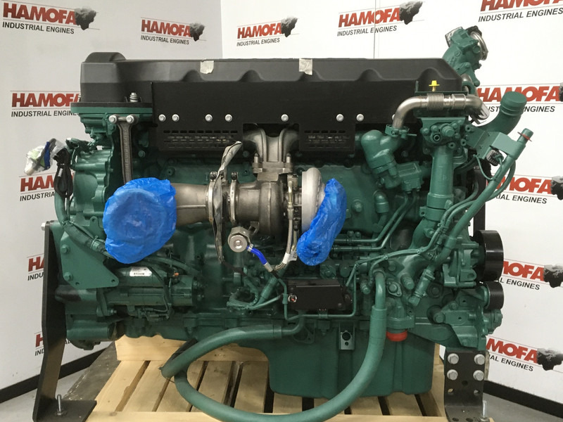 Volvo TAD1171VE NEW - 建筑机械:图1 Volvo TAD1171VE NEW - 建筑机械:图1