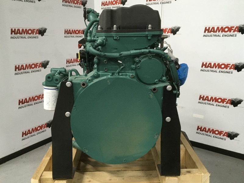 Volvo TAD1171VE NEW - 建筑机械:图4 Volvo TAD1171VE NEW - 建筑机械:图4