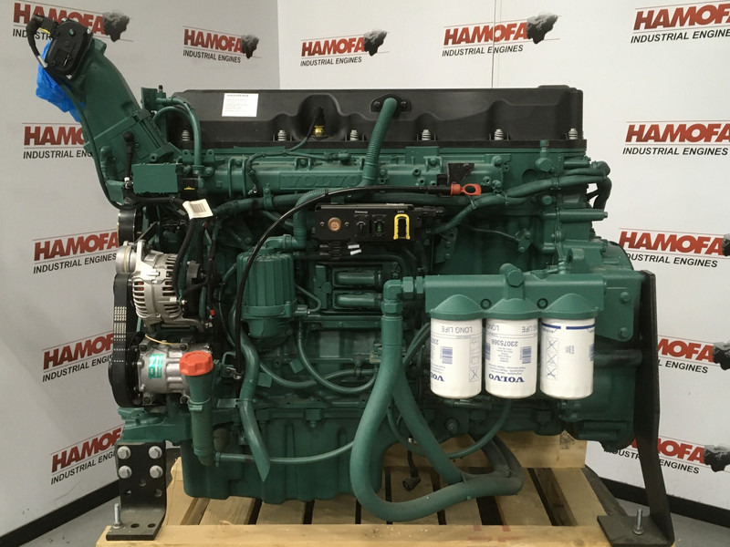 Volvo TAD1171VE NEW - 建筑机械:图2 Volvo TAD1171VE NEW - 建筑机械:图2