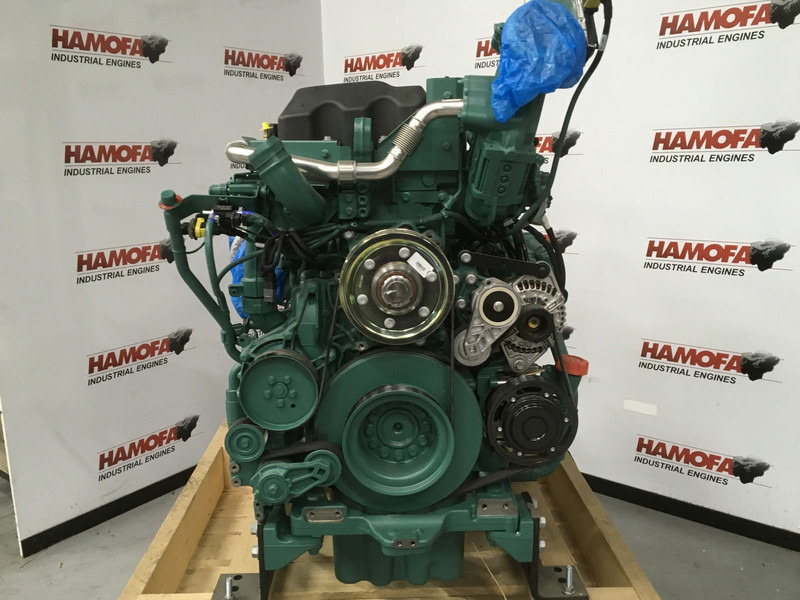 Volvo TAD1171VE NEW - 建筑机械:图3 Volvo TAD1171VE NEW - 建筑机械:图3