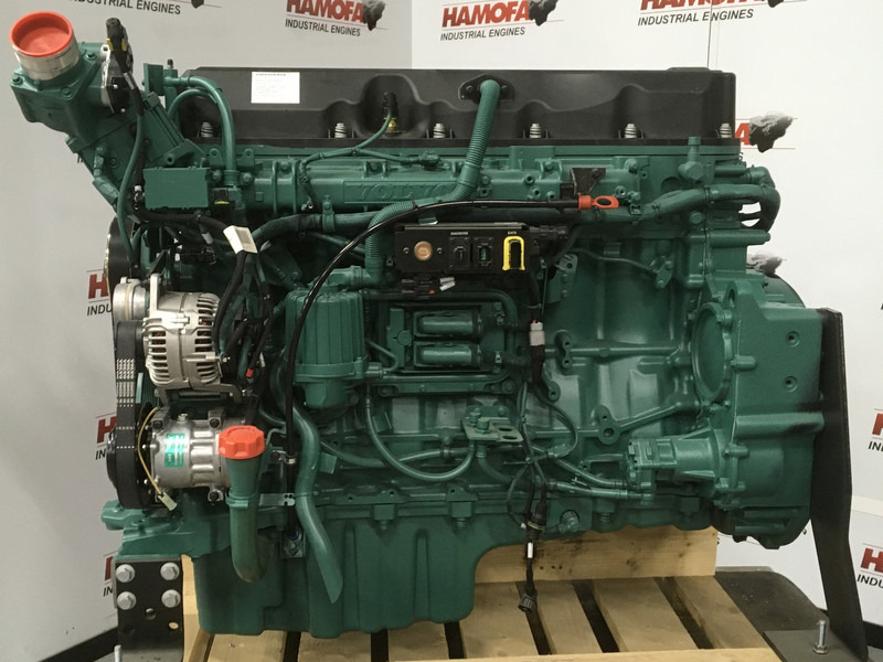 Volvo TAD1171VE NEW - 建筑机械:图2 Volvo TAD1171VE NEW - 建筑机械:图2