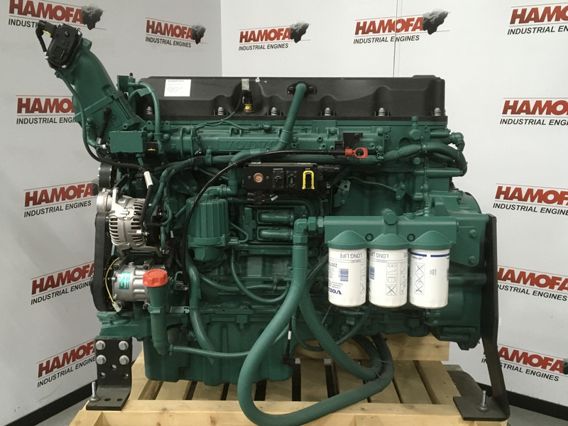 Volvo TAD1171VE NEW - 建筑机械:图2 Volvo TAD1171VE NEW - 建筑机械:图2