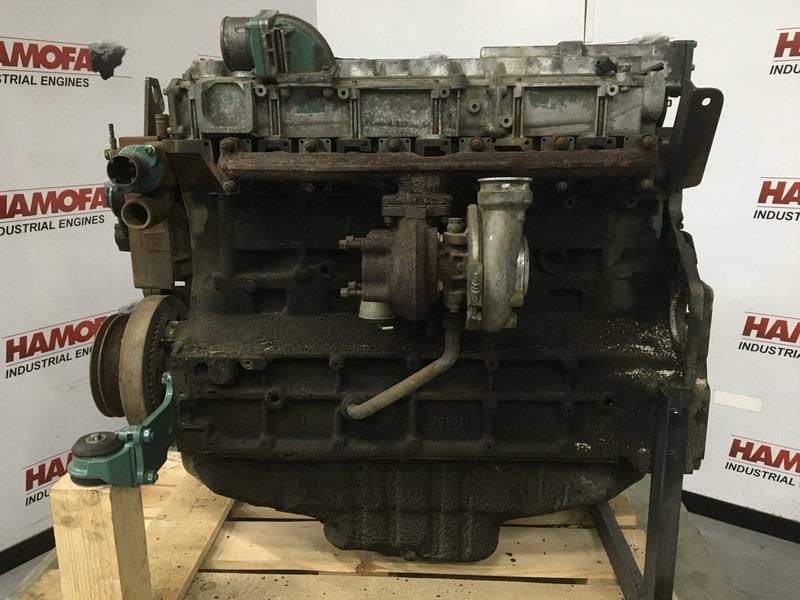 Volvo TAD760VE CORE - 建筑机械:图2 Volvo TAD760VE CORE - 建筑机械:图2