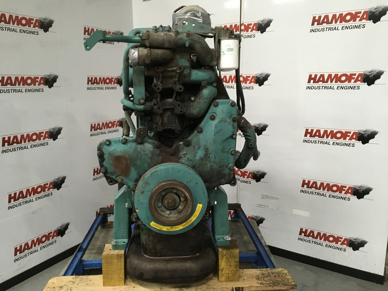 Volvo TD121 CORE - 建筑机械:图4 Volvo TD121 CORE - 建筑机械:图4