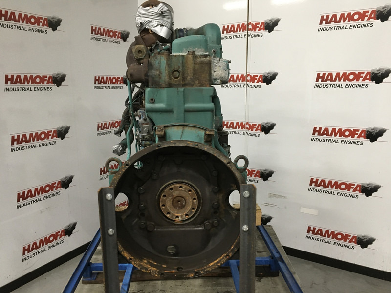 Volvo TD121 CORE - 建筑机械:图2 Volvo TD121 CORE - 建筑机械:图2