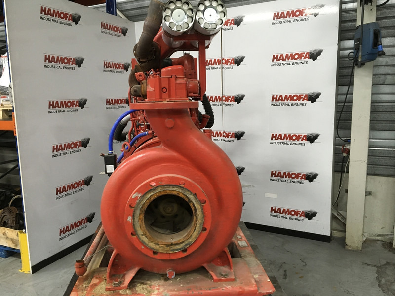 Volvo TD121GPB POMP 580M³H USED - 水泵:图4 Volvo TD121GPB POMP 580M³H USED - 水泵:图4