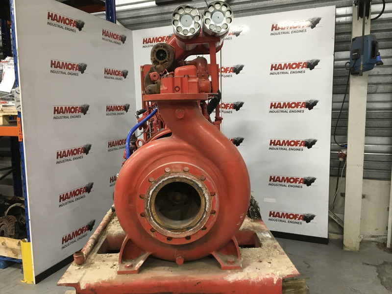 Volvo TD121GPB POMP 580M³H USED - 水泵:图4 Volvo TD121GPB POMP 580M³H USED - 水泵:图4