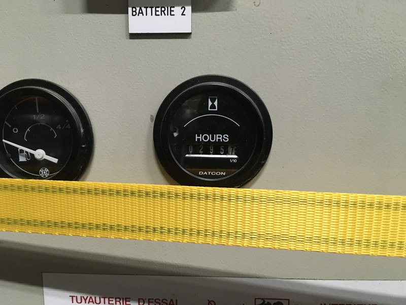 Volvo TD121GPB POMP 580M³H USED - 水泵:图1 Volvo TD121GPB POMP 580M³H USED - 水泵:图1