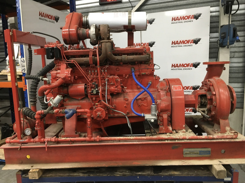 Volvo TD121GPB POMP 580M³H USED - 水泵:图5 Volvo TD121GPB POMP 580M³H USED - 水泵:图5