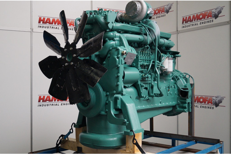 Volvo TWD1231VE RECONDITIONED - 建筑机械:图1 Volvo TWD1231VE RECONDITIONED - 建筑机械:图1