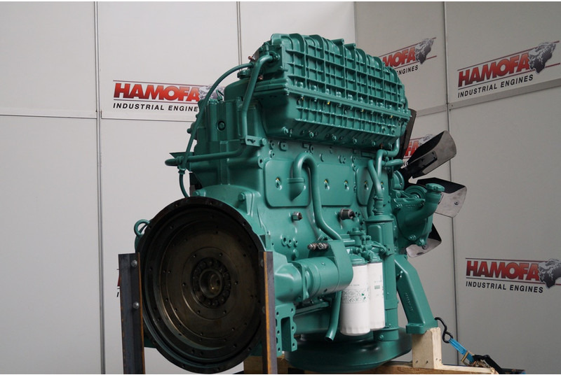 Volvo TWD1231VE RECONDITIONED - 建筑机械:图4 Volvo TWD1231VE RECONDITIONED - 建筑机械:图4