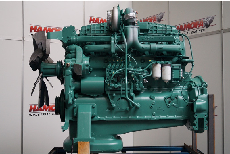 Volvo TWD1231VE RECONDITIONED - 建筑机械:图1 Volvo TWD1231VE RECONDITIONED - 建筑机械:图1