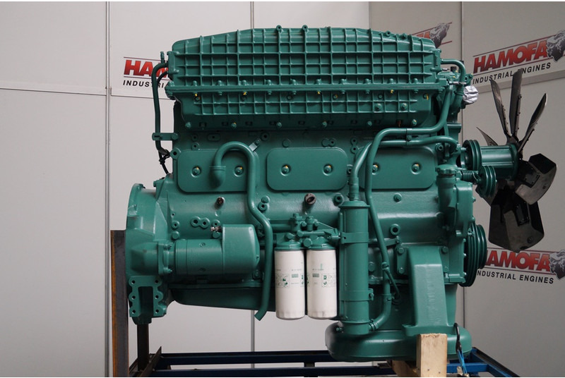 Volvo TWD1231VE RECONDITIONED - 建筑机械:图5 Volvo TWD1231VE RECONDITIONED - 建筑机械:图5