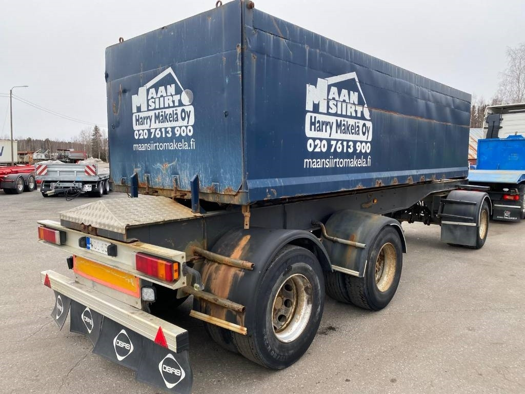 Jyki Automaattikasettipv - 翻斗拖车:图3 Jyki Automaattikasettipv - 翻斗拖车:图3