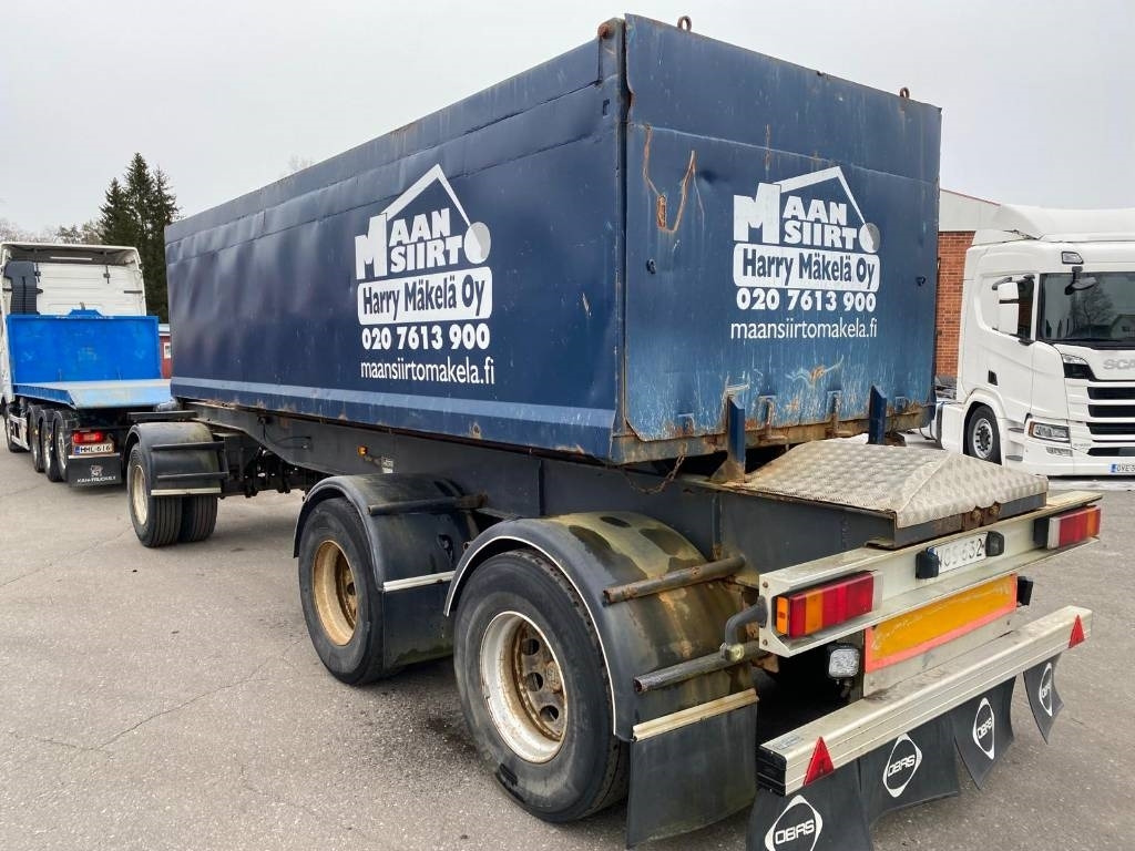 Jyki Automaattikasettipv - 翻斗拖车:图2 Jyki Automaattikasettipv - 翻斗拖车:图2