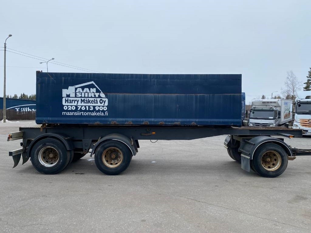 Jyki Automaattikasettipv - 翻斗拖车:图5 Jyki Automaattikasettipv - 翻斗拖车:图5