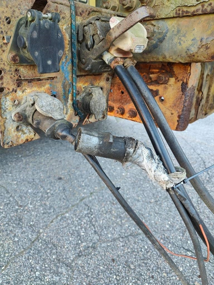 木材运输拖车 Jyki V427-AJT：图14