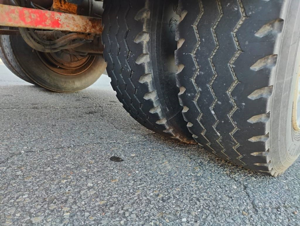 木材运输拖车 Jyki V427-AJT：图17