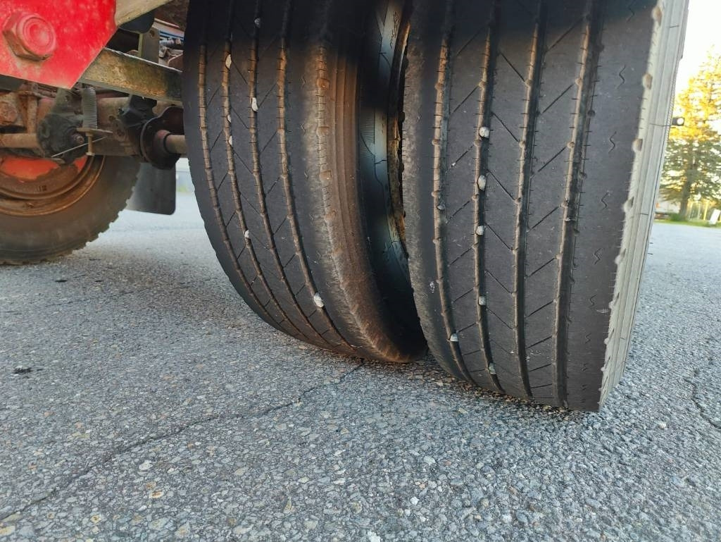 木材运输拖车 Jyki V427-AJT：图18