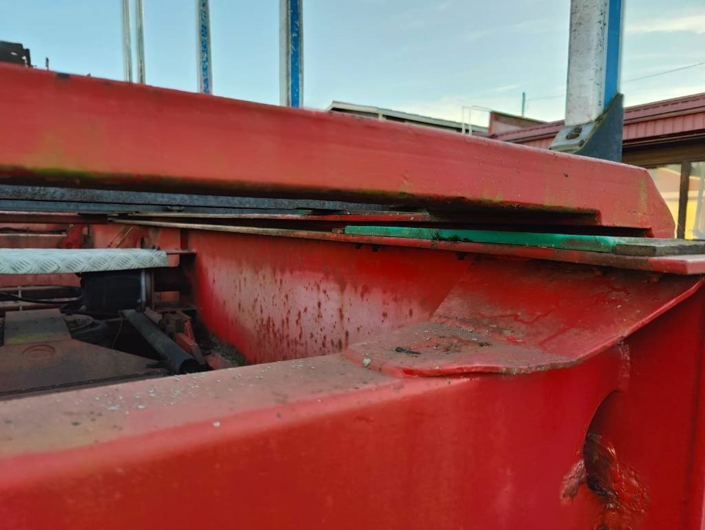 木材运输拖车 Jyki V427-AJT：图10